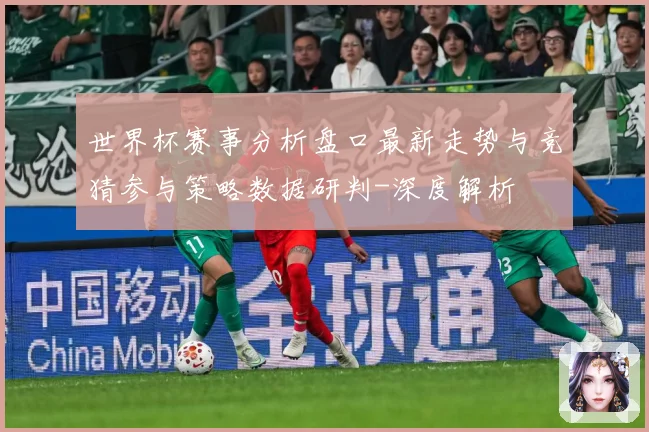 世界杯赛事分析盘口最新走势与竞猜参与策略数据研判-深度解析