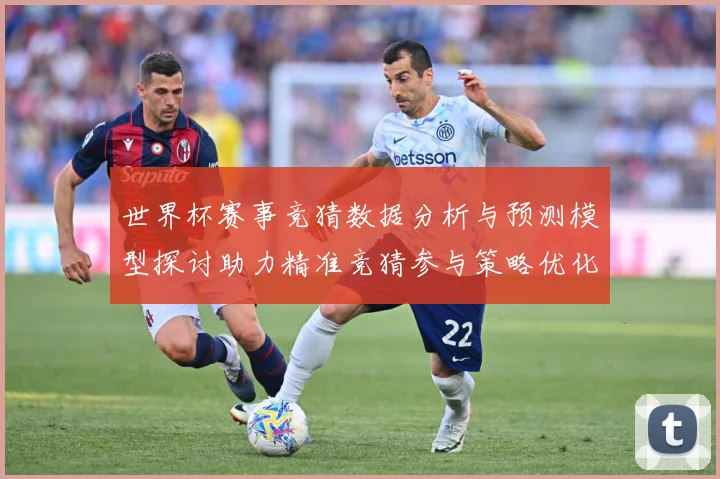 世界杯赛事竞猜数据分析与预测模型探讨助力精准竞猜参与策略优化数据研判-深度解析